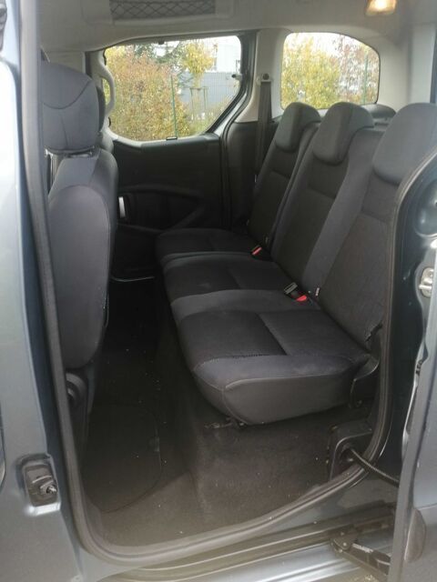 Peugeot partner tepee 1,6 Hdi 90cv