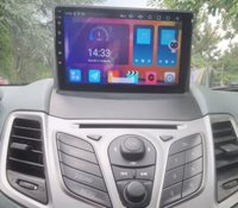 Fiesta 1.4 TDCi 70 FAP Trend 2011 occasion 63230 Chapdes-Beaufort