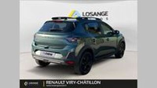 Sandero ECO-G 120 Stepway Extreme 2026 occasion 91170 Viry-Ch&acirc;tillon