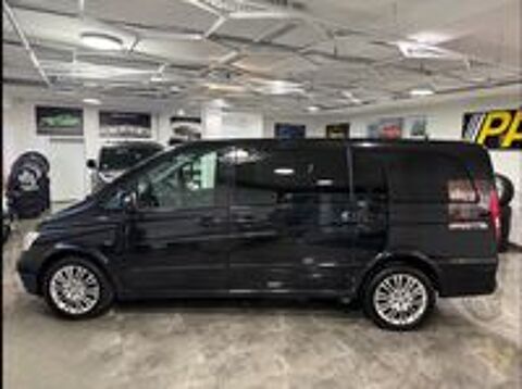 Viano 2011 occasion 38000 Grenoble