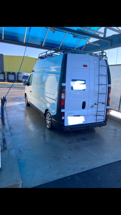 Nissan NV300 CA L1H1 2T8 1.6 DCI 120 OPTIMA 2019 occasion Clermont-Ferrand 63000