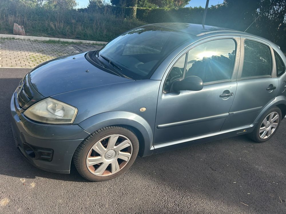 C3 1.6 16V VTR 2006 occasion 95000 Cergy