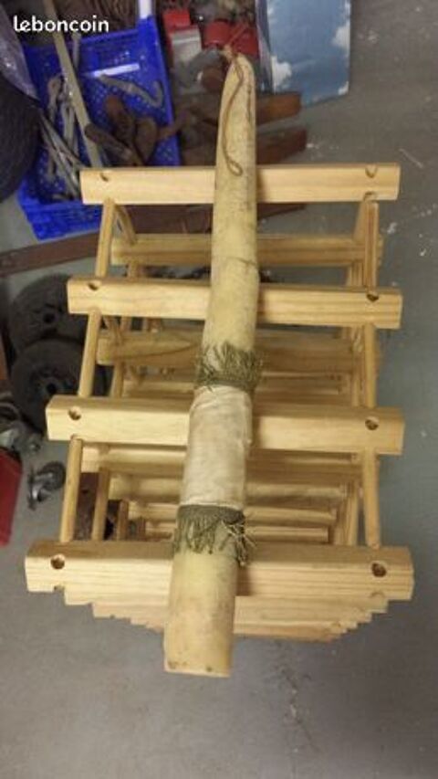 Tr�s vieille bougie vintage 35 M�rignies (59)