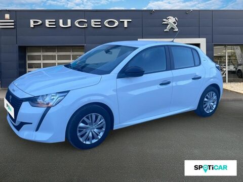 Peugeot 208 PureTech 75 S&S BVM5 Like 2022 occasion Cahors 46000