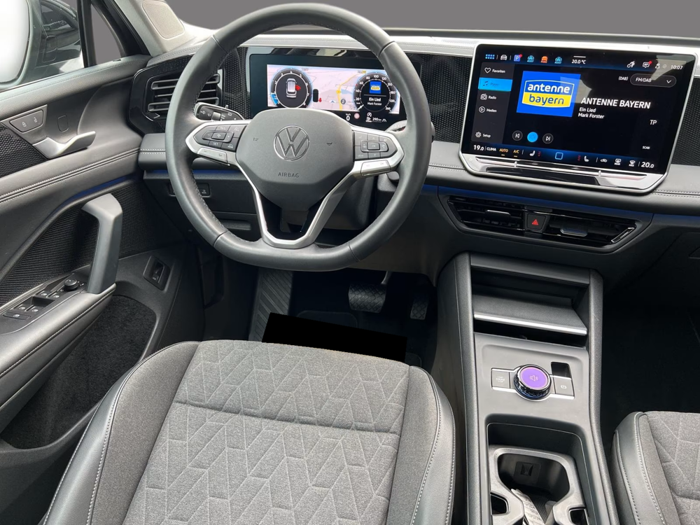 Tiguan 1.5 eTSI 150 cv DSG Garantie 5 ans (2030) livr&eacute; chez vous ! 2025 occasion 82150 Montaigu-de-Quercy
