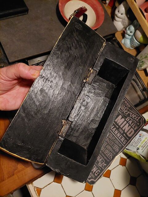 Bote dcorative 20 Toulon (83)