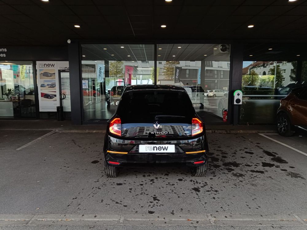 Twingo III Achat Int&eacute;gral - 21 Intens 2022 occasion 95220 Pierrelaye