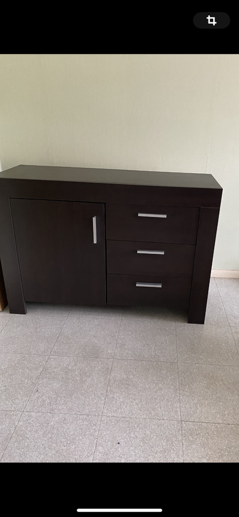 Bahut bas wenge 50 Molinges (39)