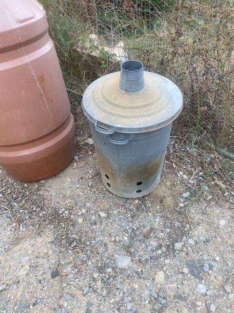 incinerateur de jardin Mauguio-Carnon-Plage (34)