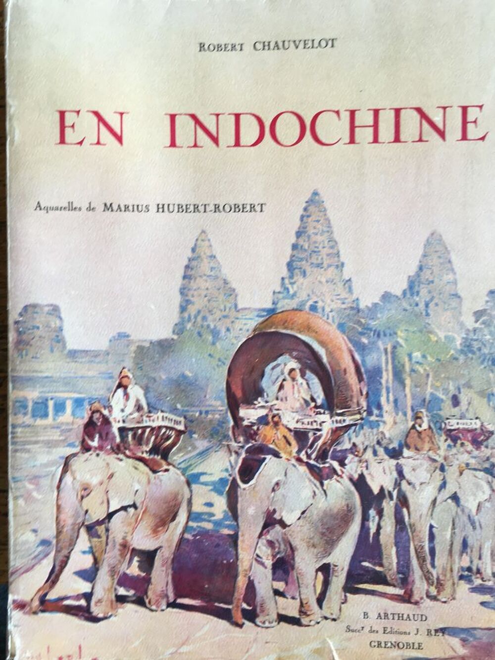 EN INDOCHINE 