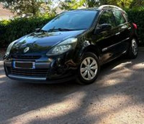 Clio III Estate Clio Estate III 1.2 16V 75 eco2 Tom Tom Edition 2009 occasion 60180 Nogent-sur-Oise