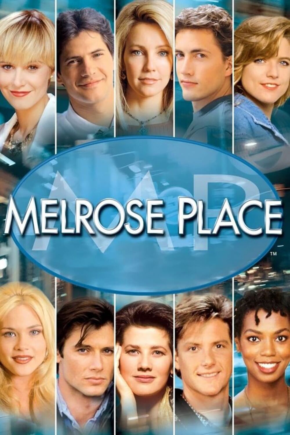 Melrose Place DVD et blu-ray