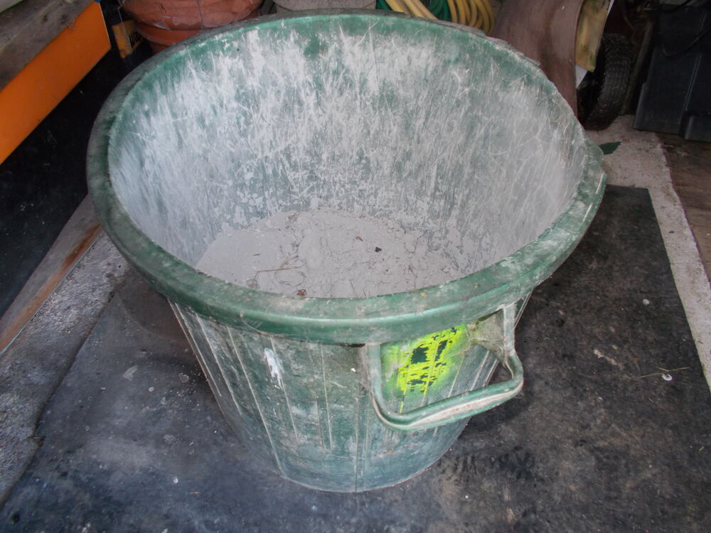 
cuve pour maconnerie Bricolage