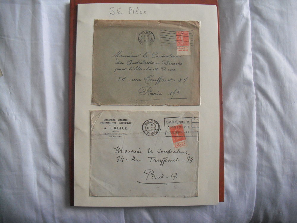 publicitimbres sur lettres 