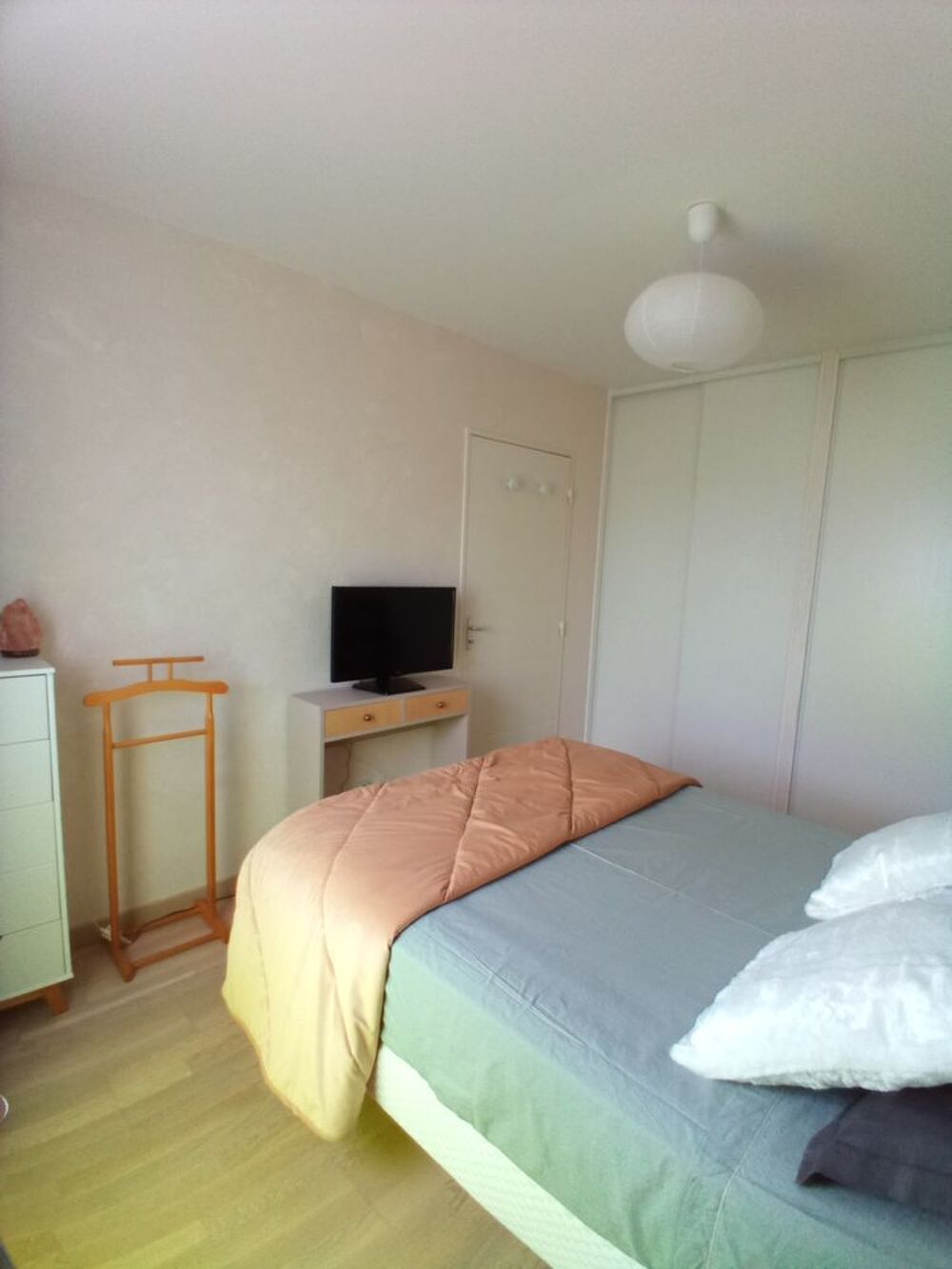 Location Appartement Appartement T2 meublé - Prêt à vivre - Saint Priest Saint-priest