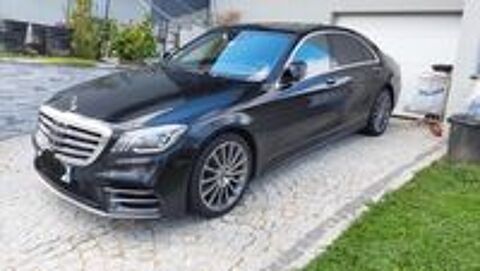 Classe S L 350 d 4-Matic BVA Fascination 2017 occasion 73000 Chamb&eacute;ry