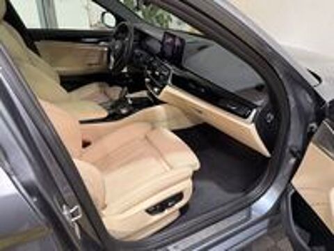 S&eacute;rie 5 Touring 518d TwinPower Turbo 150 ch BVA8 Lounge 2021 occasion 31100 Toulouse