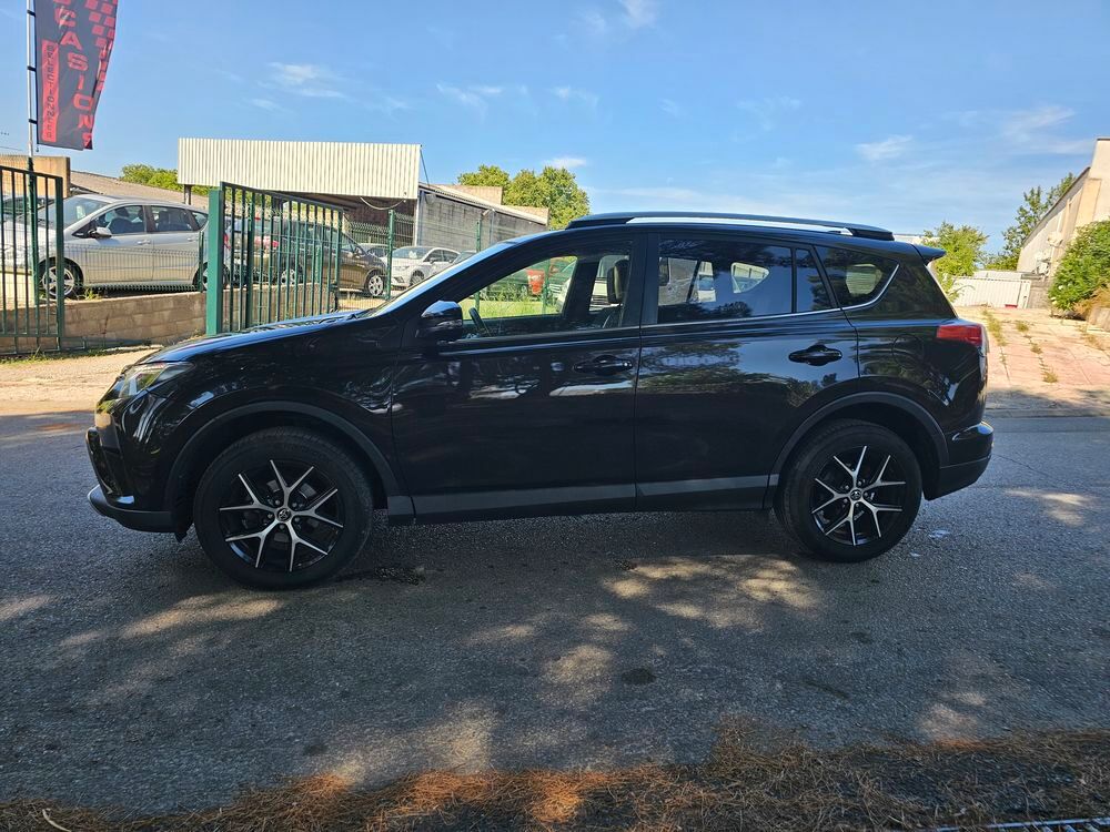 RAV 4 RAV4 143 D-4D 2WD Lounge 2016 occasion 34690 Fabr&egrave;gues