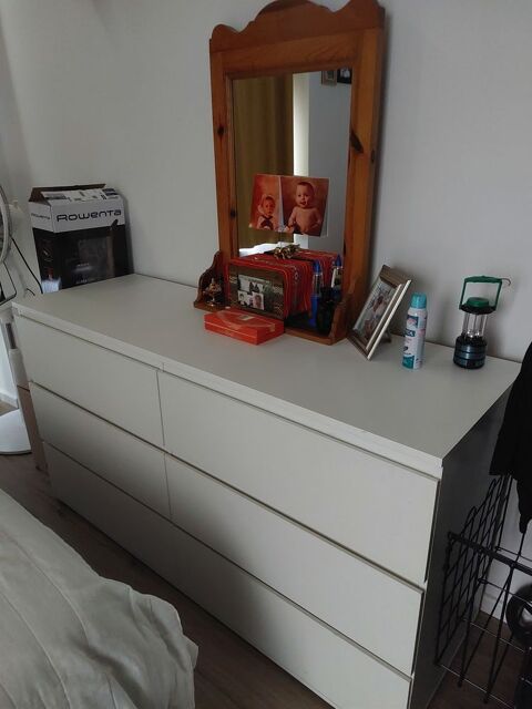 Commode. 6. Tiroirs. 50 Sommières (30)