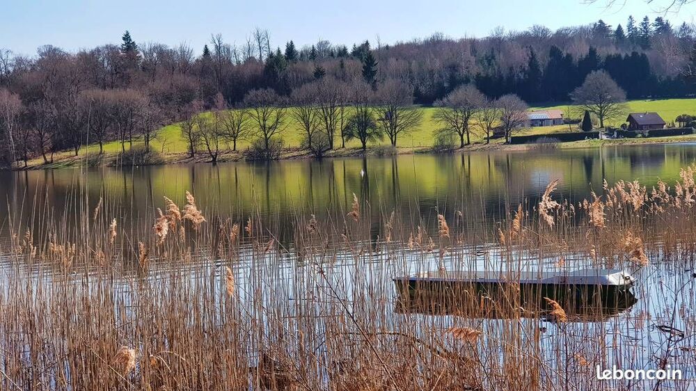 Vente Maison Maison face au lac Chaumousey