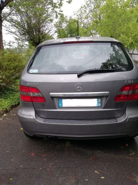 Mercedes classe b 180 CDI Classic