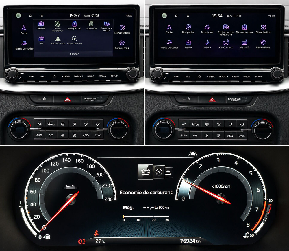 Pro cee d ii GT LINE 2021 occasion 59300 Valenciennes