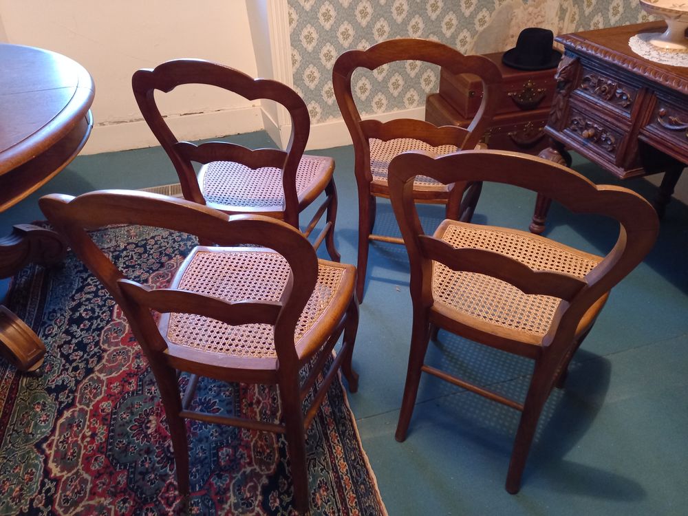 CHAISES LOUIS PHILIPPE Meubles
