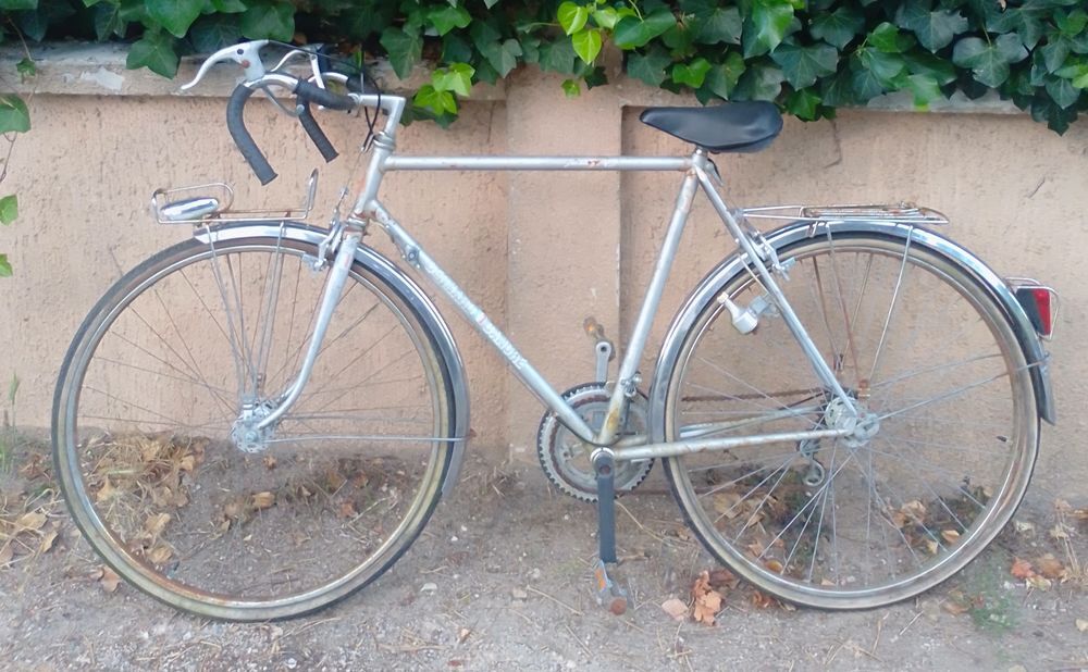 v&eacute;lo adulte Daniel Dangre Vélos