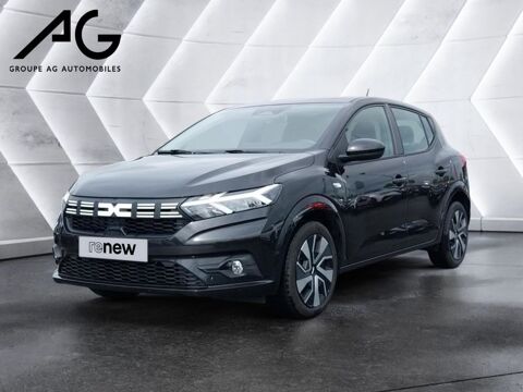 Dacia Sandero SCe 65 GSR2 Expression 2024 occasion Wadelincourt 08200