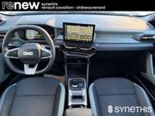 Duster Hybrid 140 Extreme 2025 occasion 84300 Cavaillon