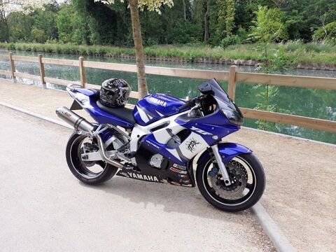 Moto YAMAHA 2004 occasion Cambrai 59400