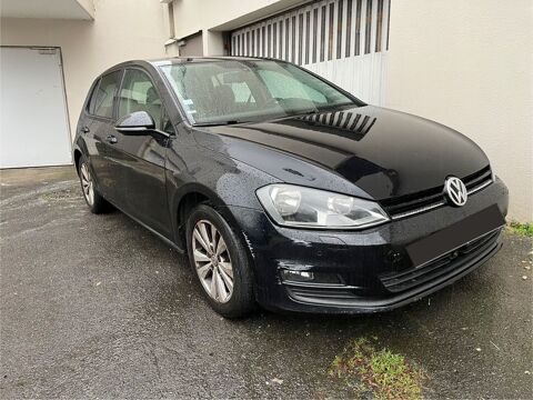 Volkswagen Golf 1.6 TDI 105 BlueMotion Technology FAP Confortline Business 2013 occasion Cergy 95000