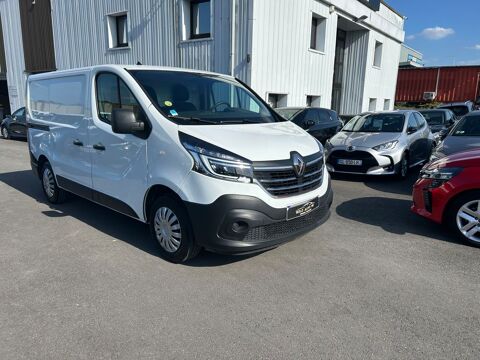 Annonce voiture Renault Trafic 14990 €