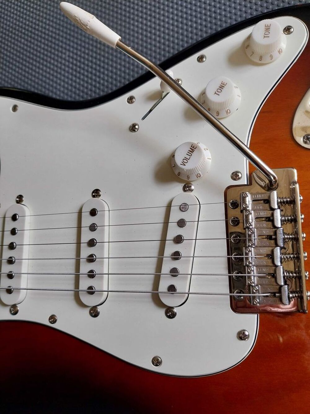 Squier CV 60S custom Instruments de musique