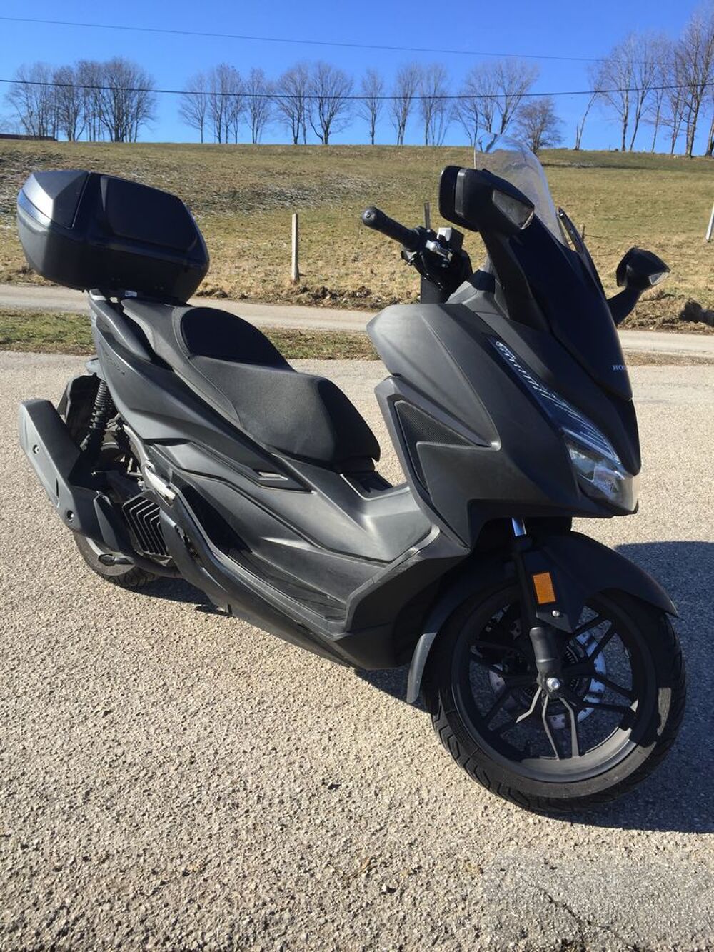HONDA 2022 occasion 25650 Maisons-du-Bois-Lièvremont