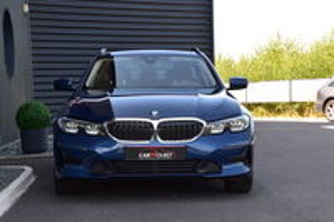 S&eacute;rie 3 Touring 318d 150 ch BVA8 Lounge 2022 occasion 56300 Pontivy