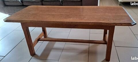 Table de salon en ch�ne 45 Toulon (83)