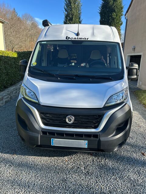 BENIMAR Camping car 2023 occasion Guéret 23000
