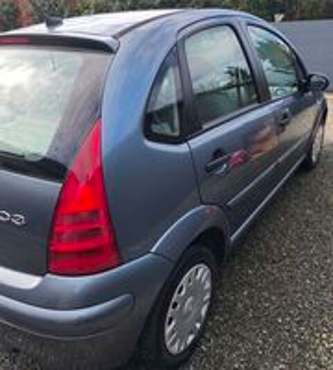C3 1.4i 2006 occasion 22100 Dinan