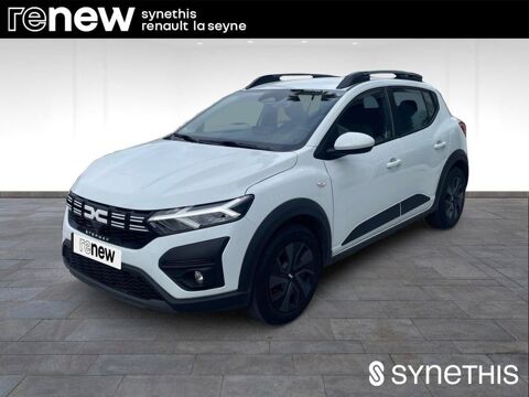 Dacia Sandero ECO-G 100 GSR2 Stepway Expression 2025 occasion La Seyne-sur-Mer 83500