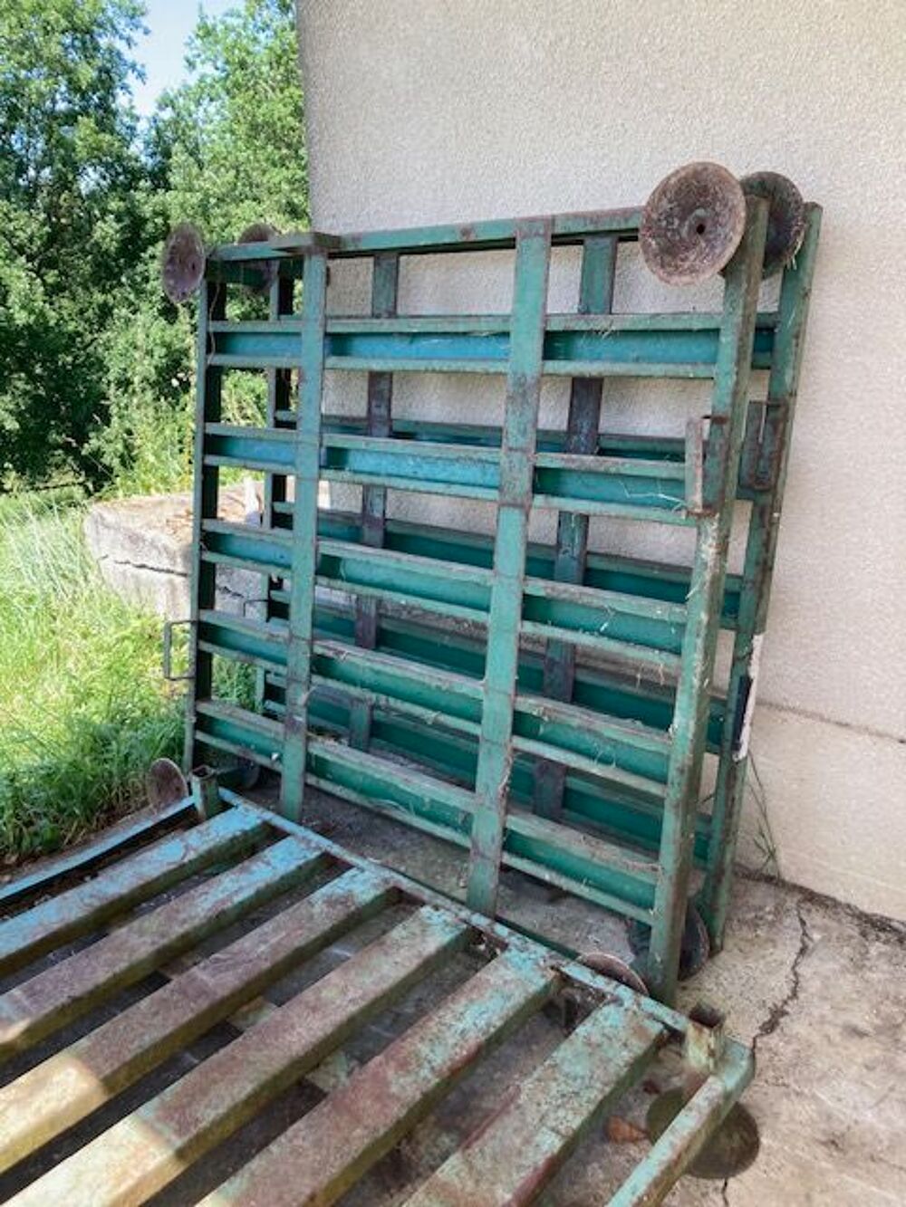RAC METALLIQUE Bricolage
