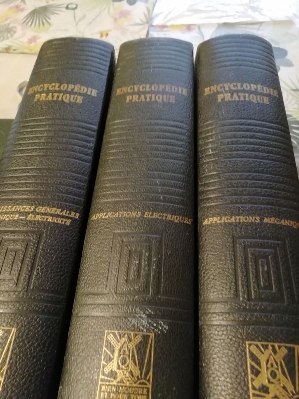 encyclopedies Livres et BD