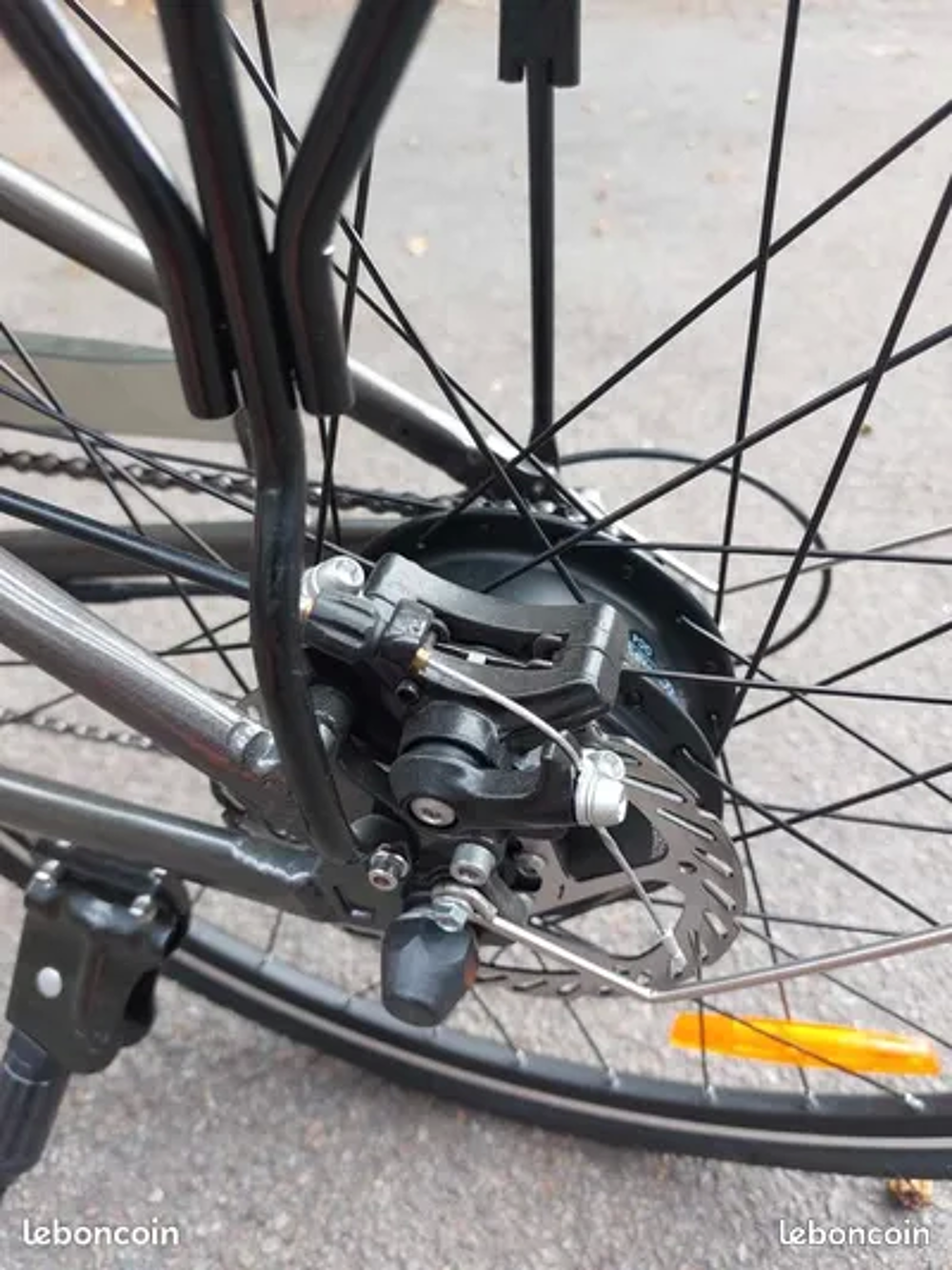 V&eacute;lo Evobike Mod&egrave;le New York Vélos