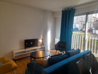  Appartement à louer 2 pièces 52 m² Le vésinet