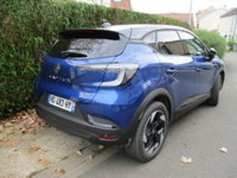 Captur E-Tech full hybrid 160 ch Techno 2025 occasion 78960 Voisins-le-Bretonneux