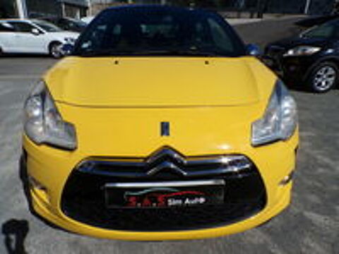 DS3 THP 150 Sport Chic 2010 occasion 42300 Roanne
