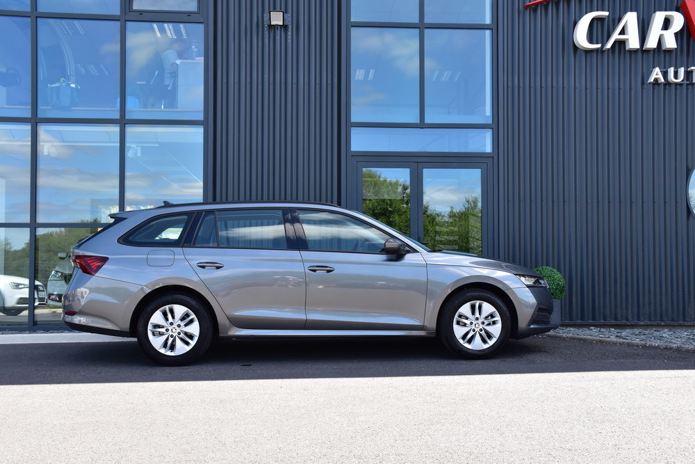 Octavia Combi 2.0 TDI 116 ch Business 2024 occasion 56300 Pontivy