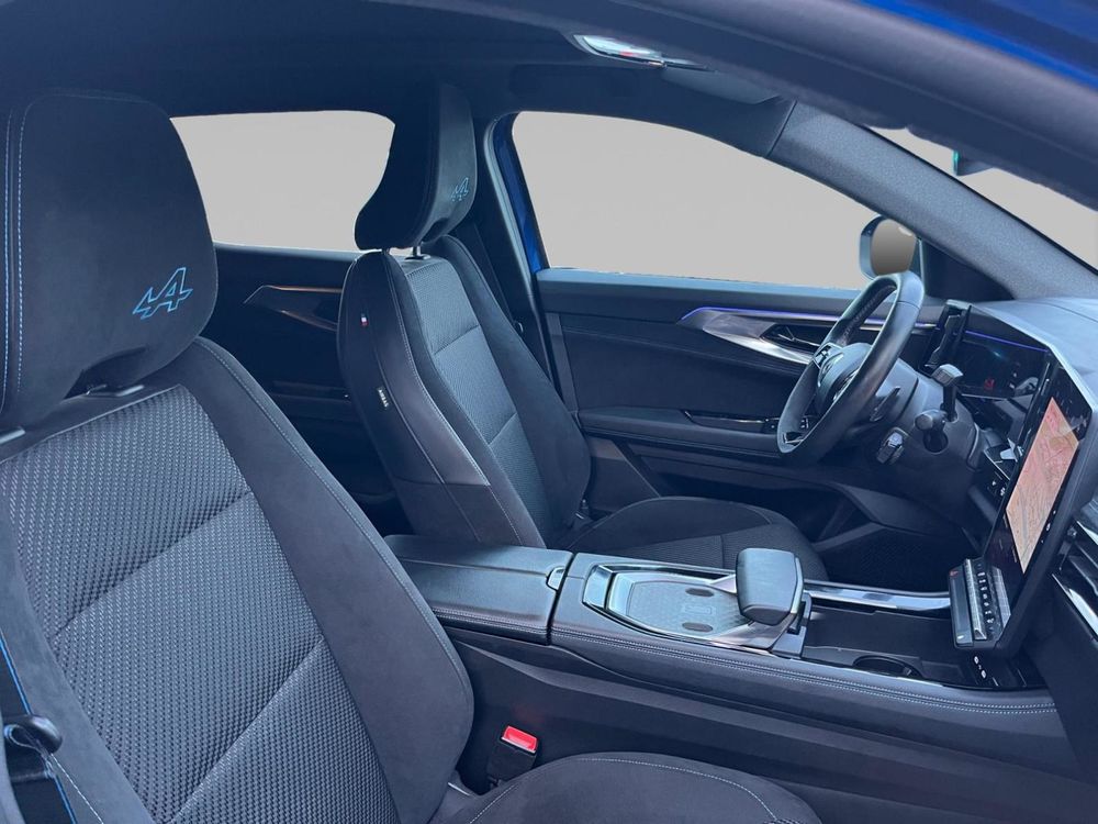 Austral mild hybrid 160 auto Techno esprit Alpine 2022 occasion 08300 Rethel