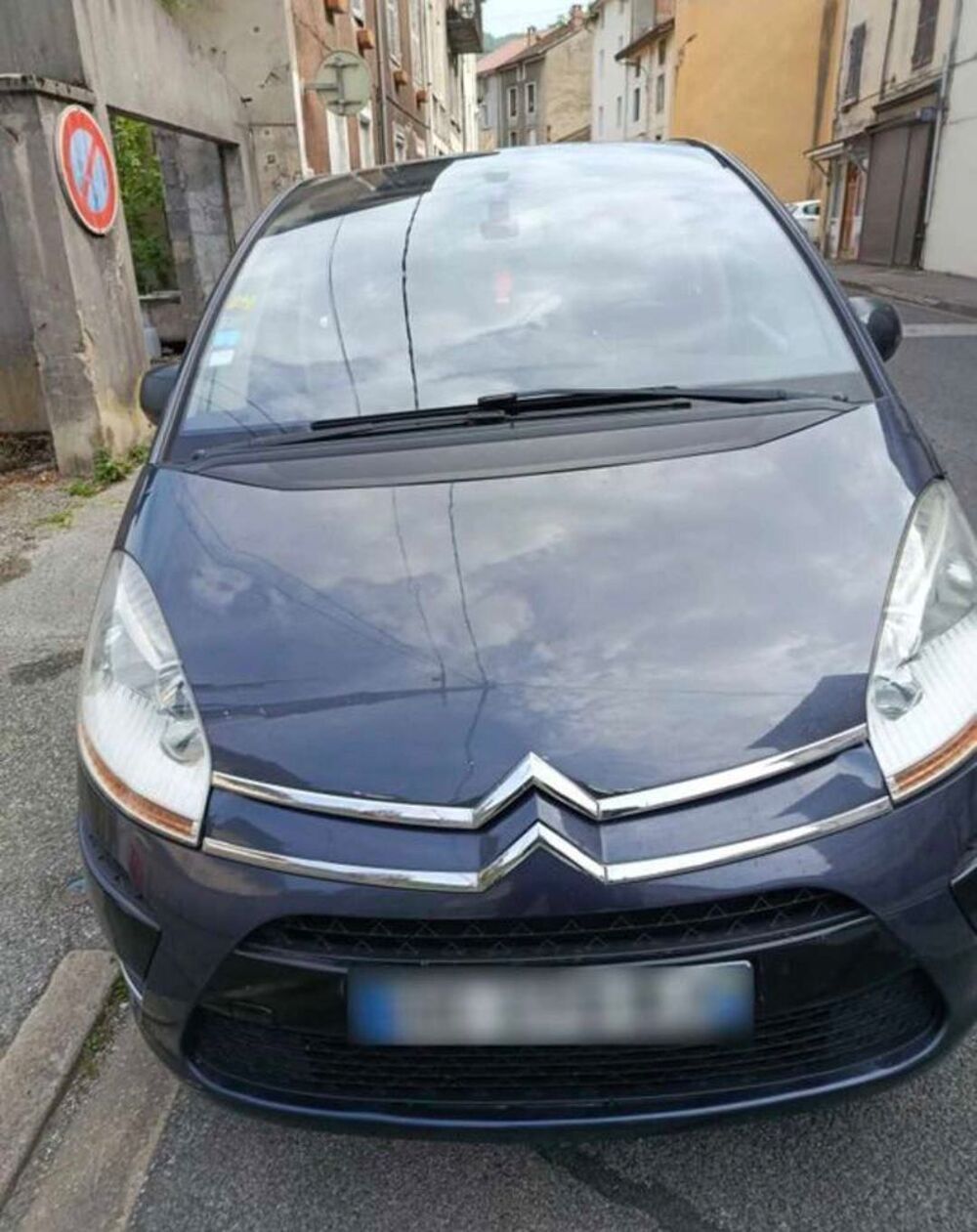 C4 Picasso C4 Aircross e-HDi 115 4x2 Business 2009 occasion 01500 Amb&eacute;rieu-en-Bugey