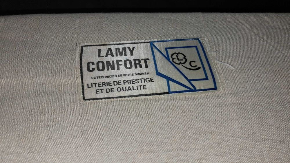 Matelas Lamy Confort 1 (200x90) Meubles